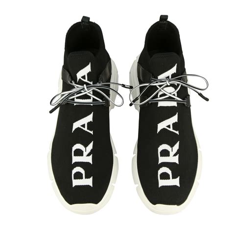 snakers donna prada 2017|sneakers prada uomo.